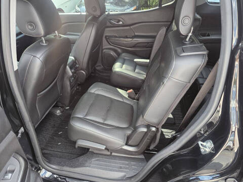 2018 GMC Acadia SLT-1