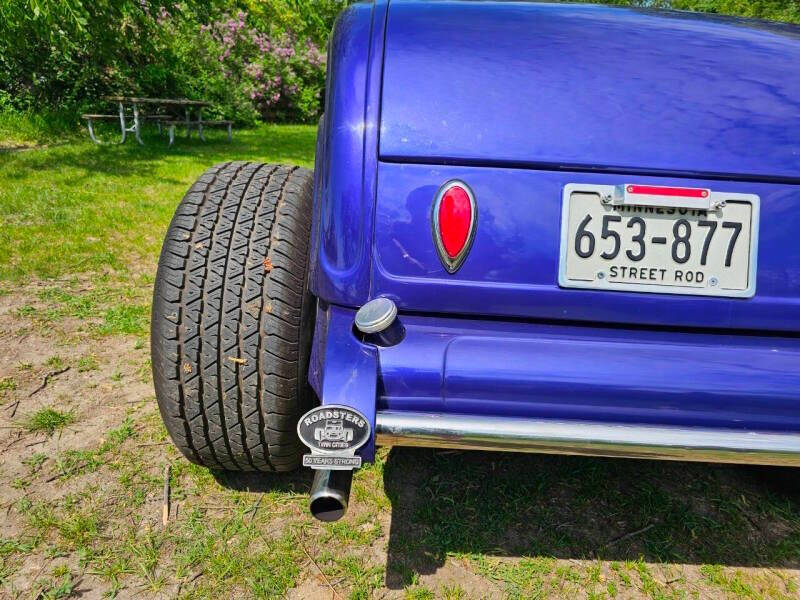 1932 Ford Highboy