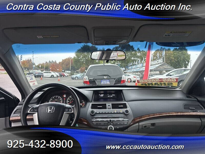 2012 Honda Accord EX