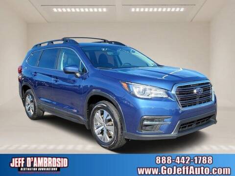 2021 Subaru Ascent for sale at Jeff D'Ambrosio Auto Group in Downingtown PA