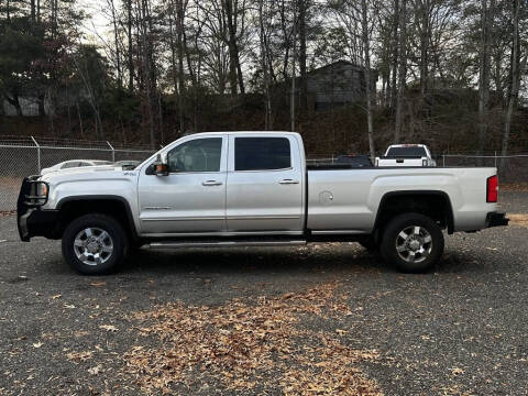 2017 GMC Sierra 3500HD
