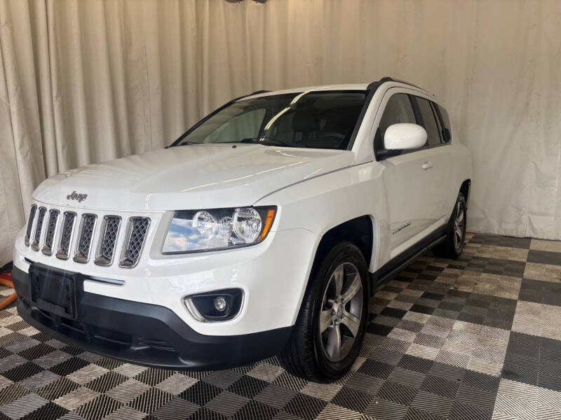 2017 Jeep Compass Latitude