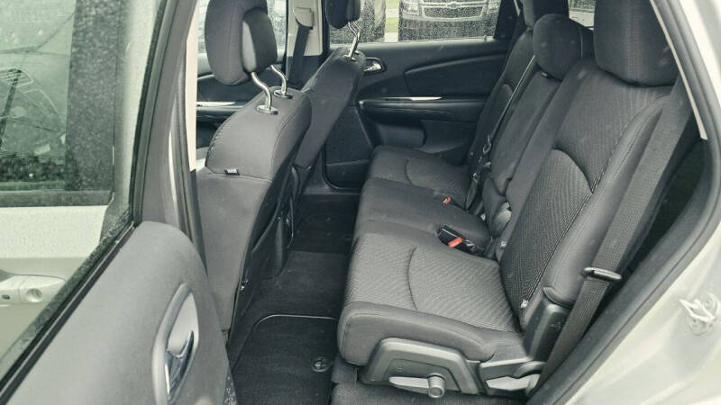 2012 Dodge Journey SXT