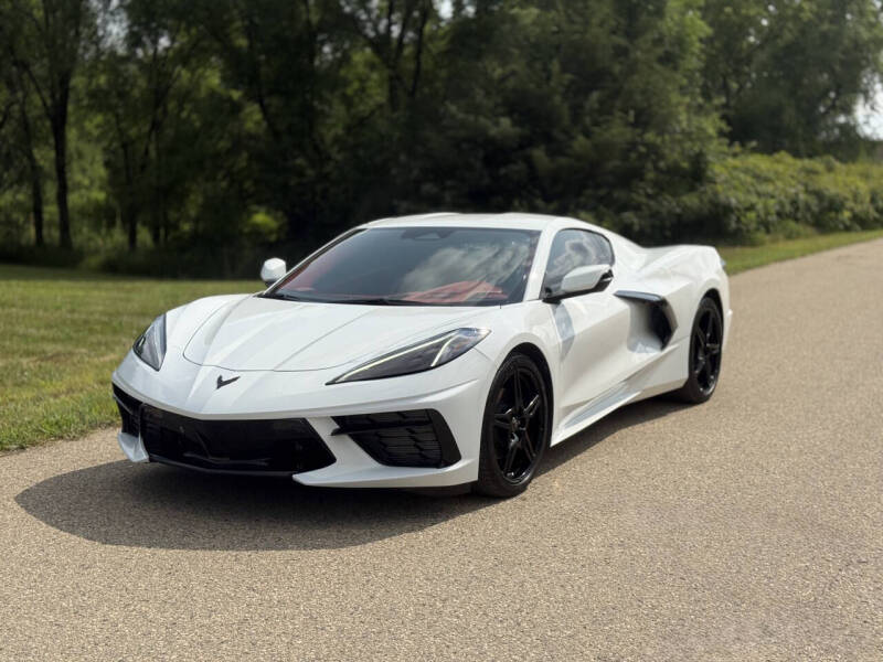 2024 Chevrolet Corvette Stingray