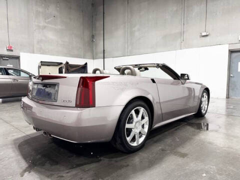 2004 Cadillac XLR