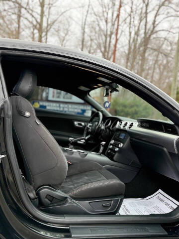 2020 Ford Mustang GT Premium