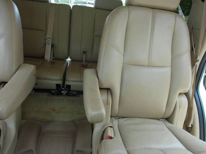 2007 GMC Yukon Denali