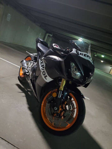 2015 Honda Cbr Repsol 1000rr for sale at Born Again Auto's in Sioux Falls SD