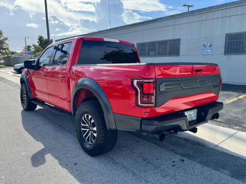 2019 Ford F-150 Raptor