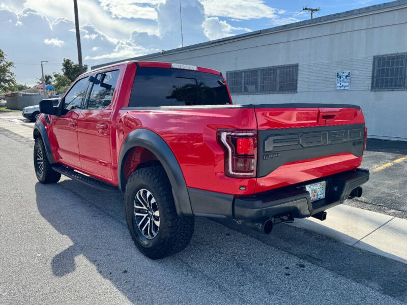 2019 Ford F-150 Raptor