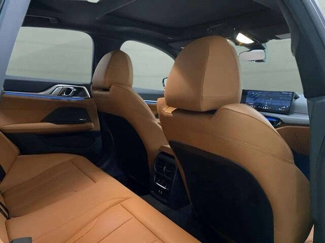 2025 BMW 4 Series 430i xDrive Gran Coupe