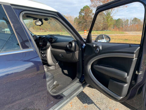 2016 MINI Countryman Cooper