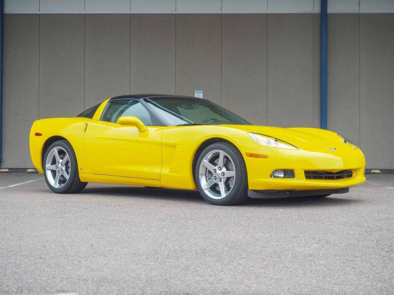 2006 Chevrolet Corvette