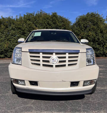 2009 Cadillac Escalade ESV