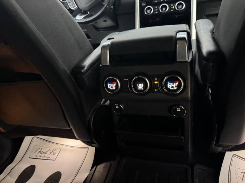 2017 Land Rover Discovery HSE Td6