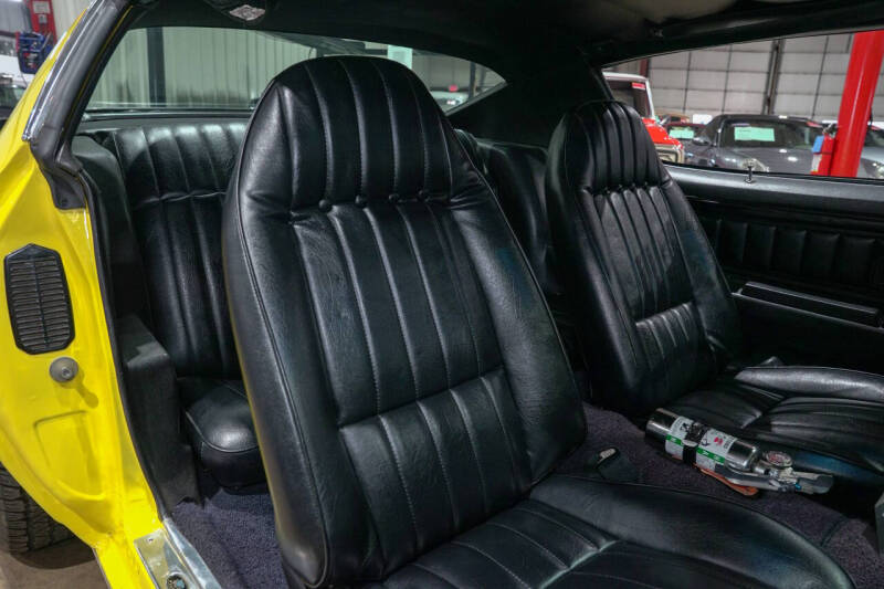 1973 Chevrolet Camaro