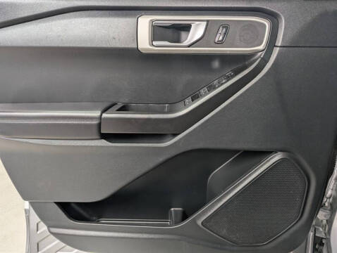 2022 Ford Explorer Police Interceptor Utility