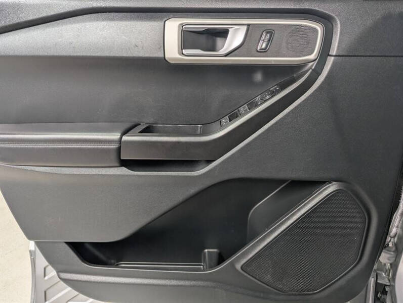 2022 Ford Explorer Police Interceptor Utility