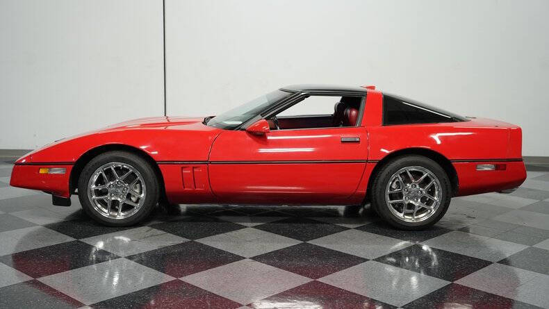 1989 Chevrolet Corvette