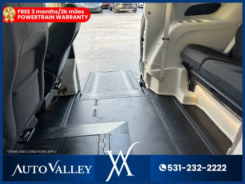 2018 Chrysler Pacifica Touring Plus