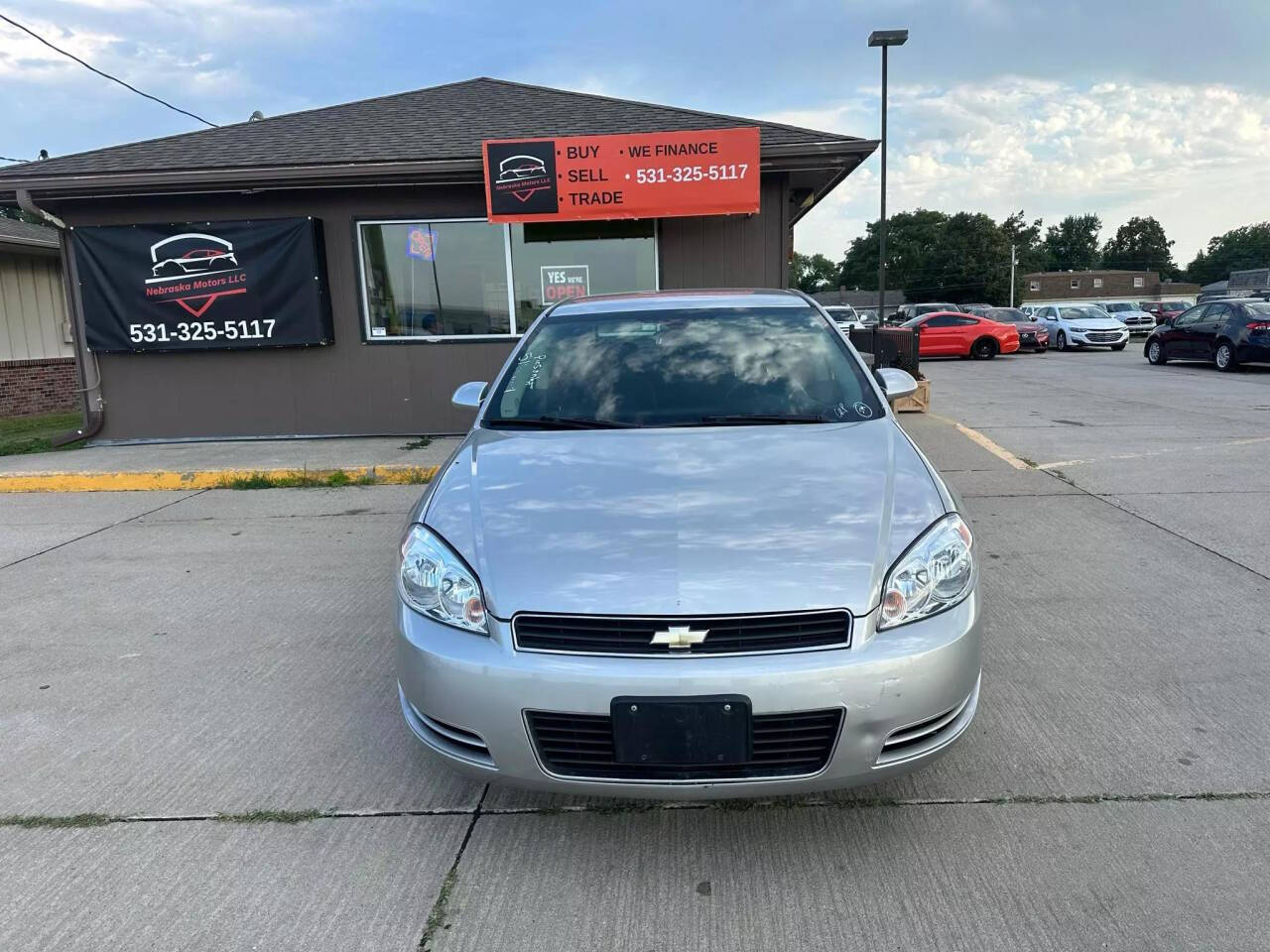 2007 Chevrolet Impala for sale at Nebraska Motors LLC in Fremont, NE