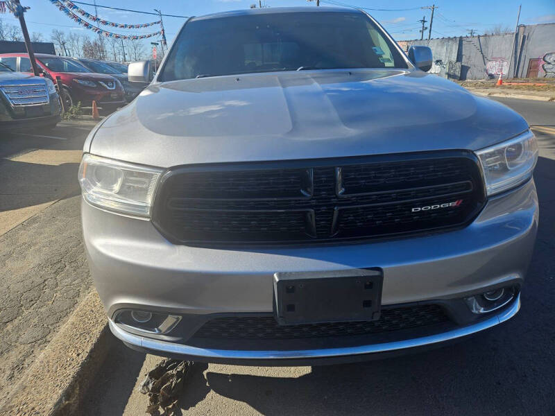 2015 Dodge Durango Special Service