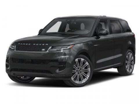 2024 Land Rover Range Rover Sport P360 SE