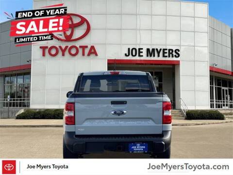 2024 Ford Maverick XLT