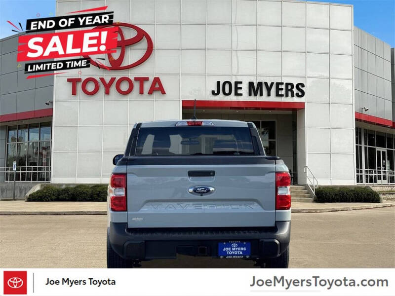 2024 Ford Maverick XLT