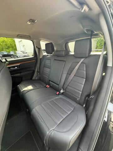 2022 Honda CR-V Touring