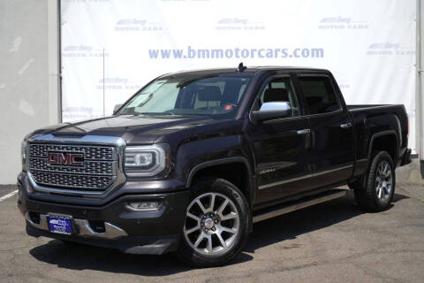 2016 GMC Sierra 1500