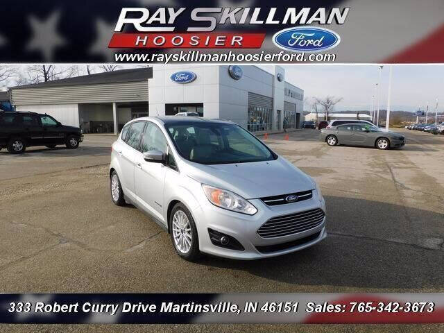 Used Ford C Max For Sale In Indianapolis In Carsforsale Com
