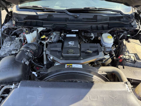 2018 RAM 2500 Laramie