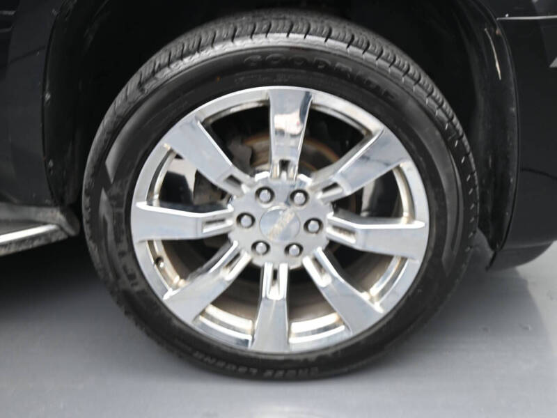 2011 GMC Yukon Denali