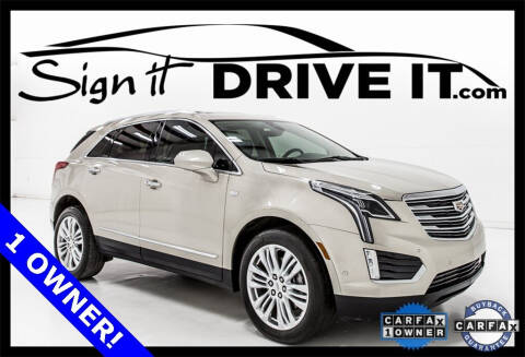 2017 Cadillac XT5