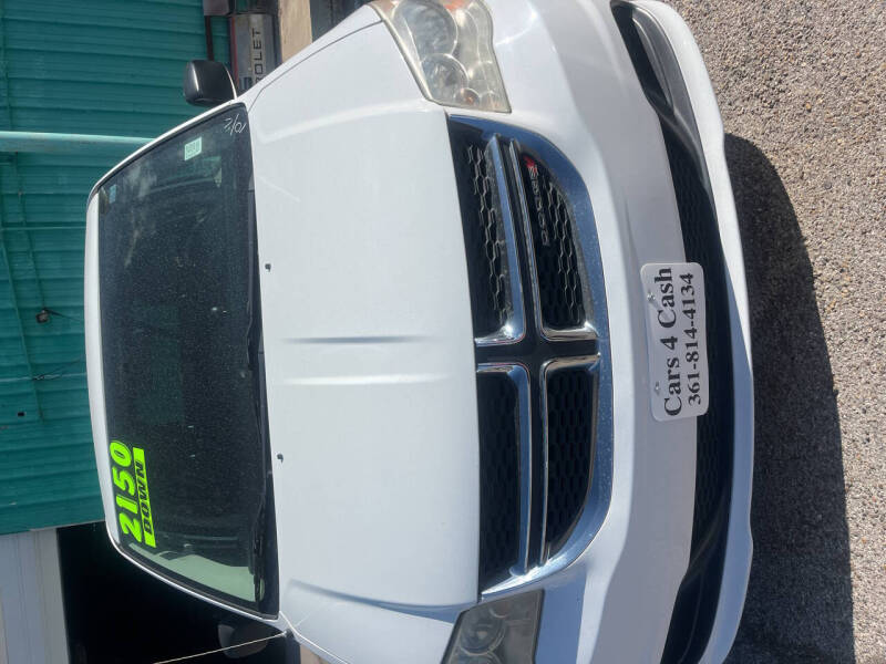 2014 Dodge Grand Caravan American Value Package's photo