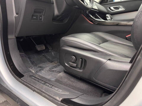 2024 Land Rover Range Rover Velar P250 S