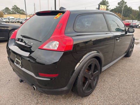 2012 Volvo C30 T5