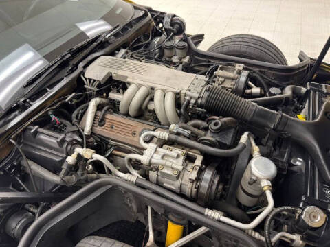 1988 Chevrolet Corvette