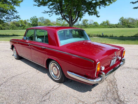 1969 Rolls-Royce Silver Shadow