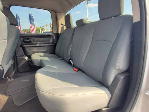 2015 RAM 1500 Tradesman