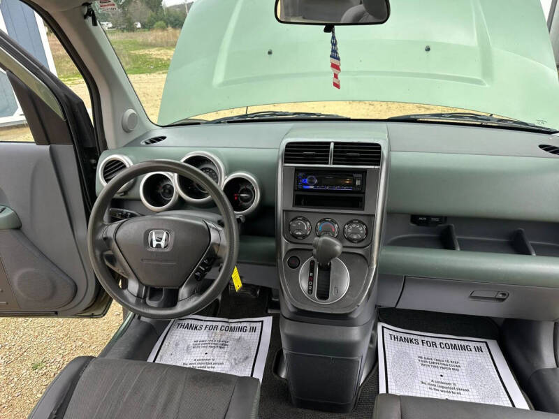 2003 Honda Element EX