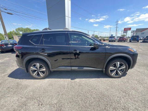 2024 Nissan Rogue SL