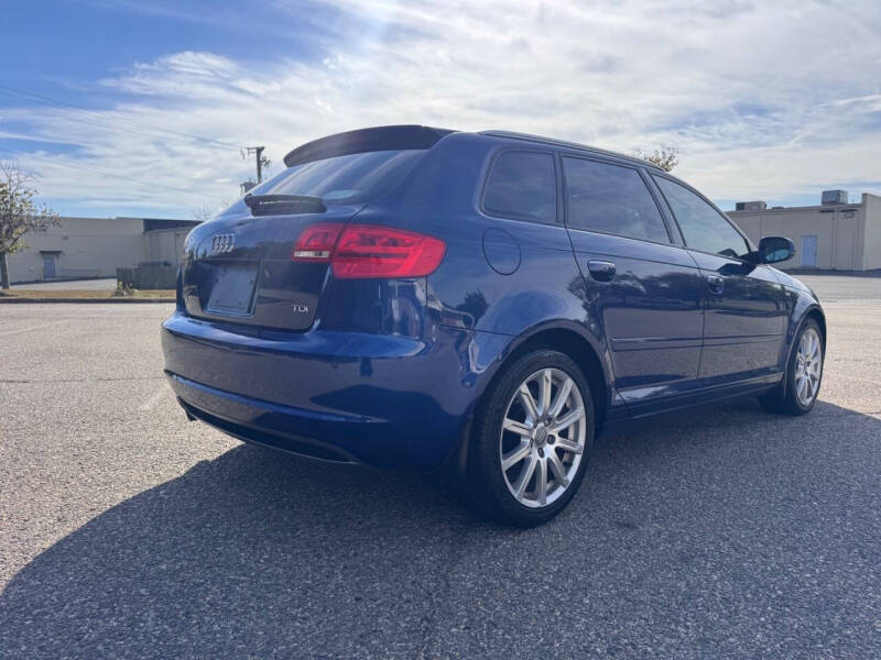 2012 Audi A3 2.0 TDI Premium Plus