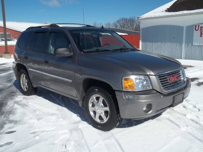 2008 GMC Envoy for sale at Rt. 44 Auto Sales in Chardon OH