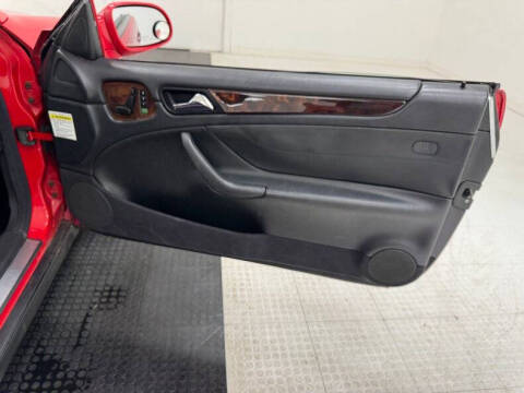 1999 Mercedes-Benz CLK CLK 320