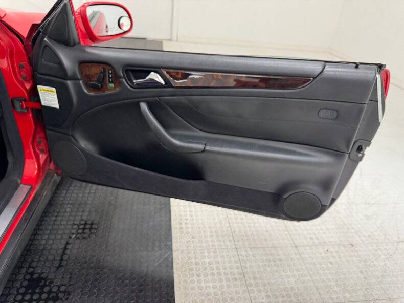 1999 Mercedes-Benz CLK CLK 320