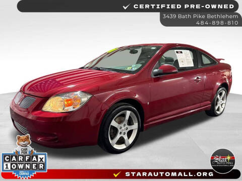 2007 Pontiac G5 GT