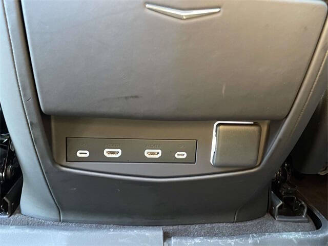 2024 Cadillac Escalade-V ESV