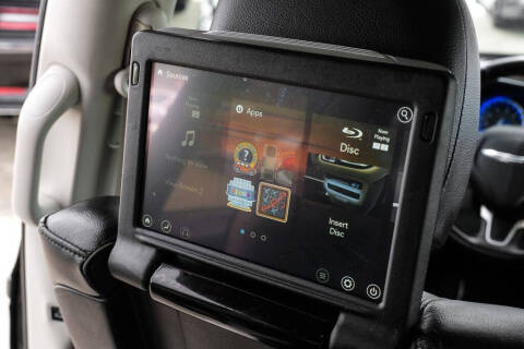 2018 Chrysler Pacifica Touring L Plus